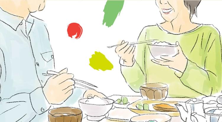 個人食事イメージ