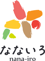 なないろ　nana-iro