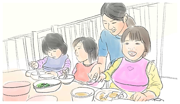 給食イメージ